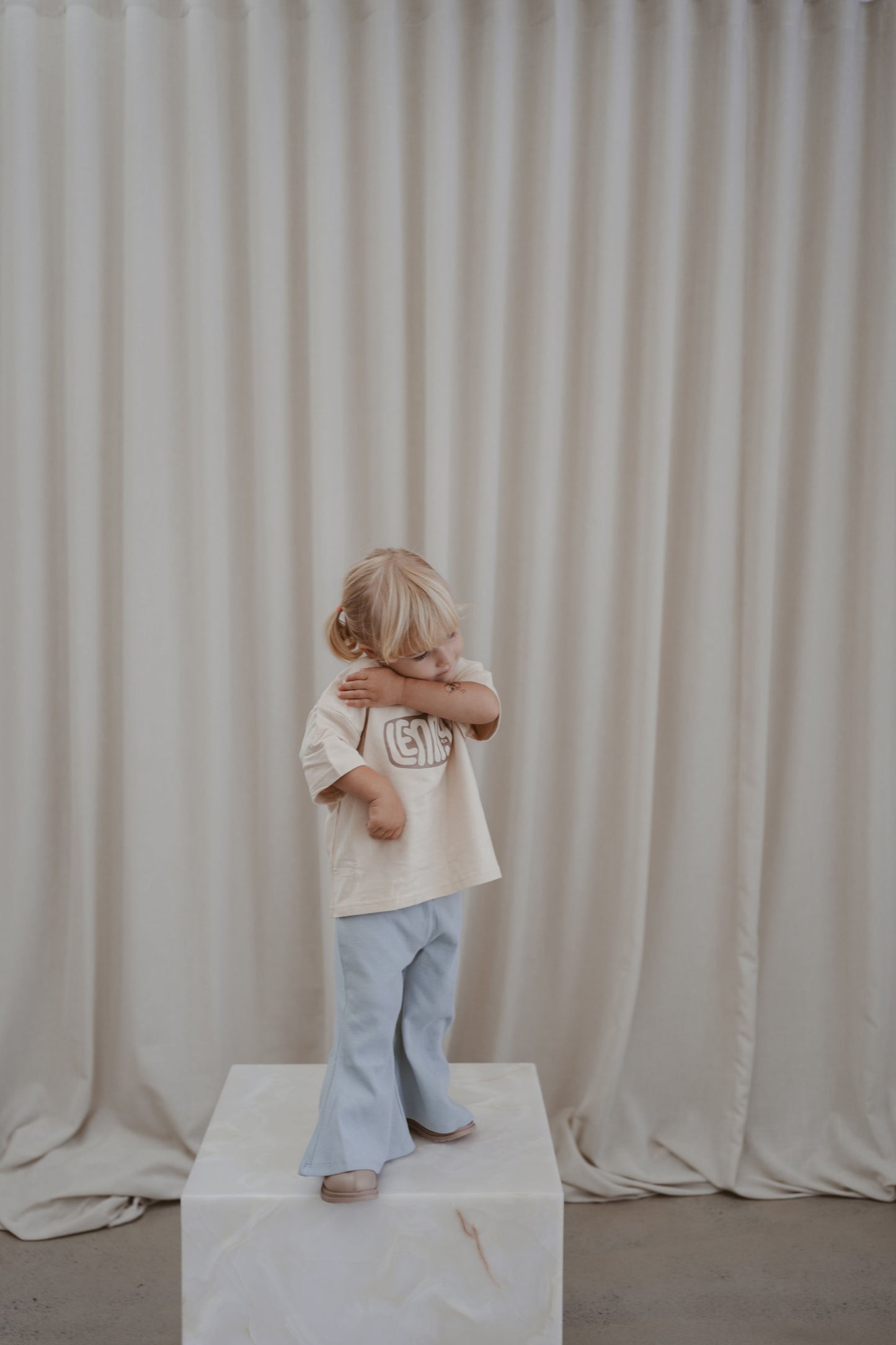 Lenny Basics Tee