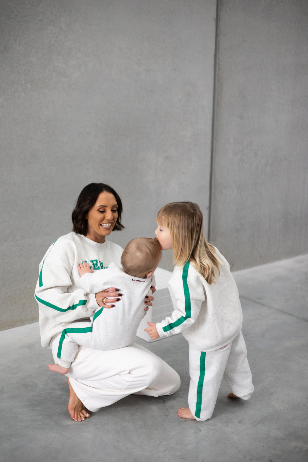 College Tracksuit Set