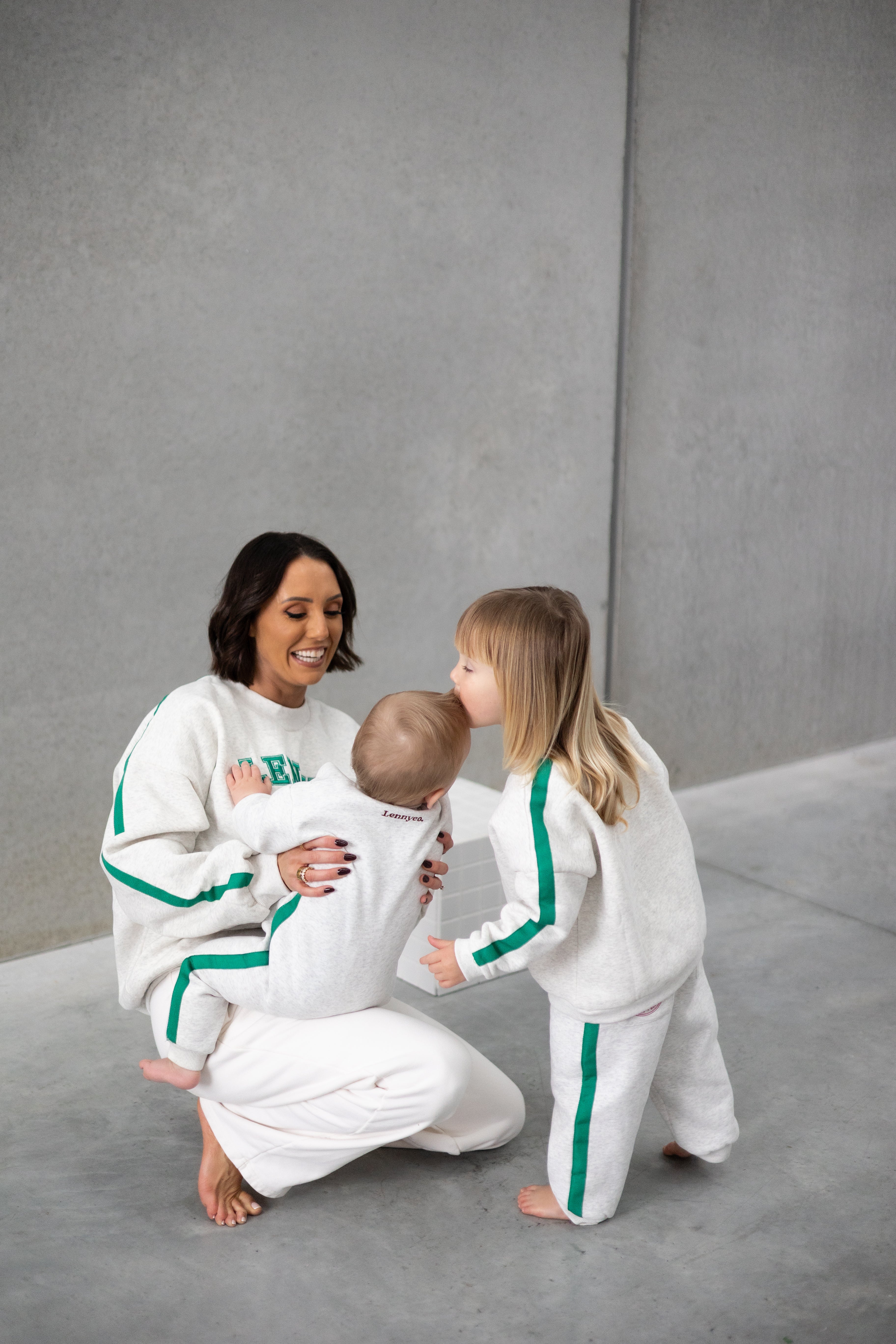 College Tracksuit Set