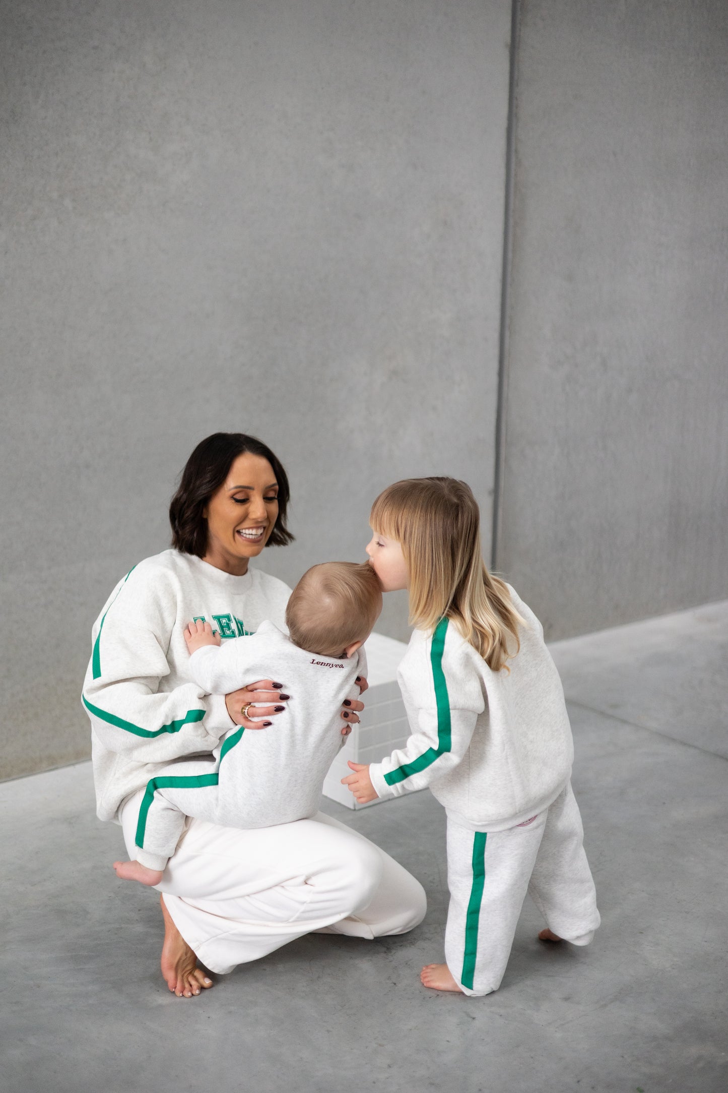 College Tracksuit Set