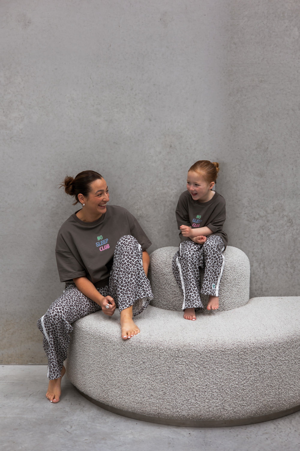 Mama Leopard Pant