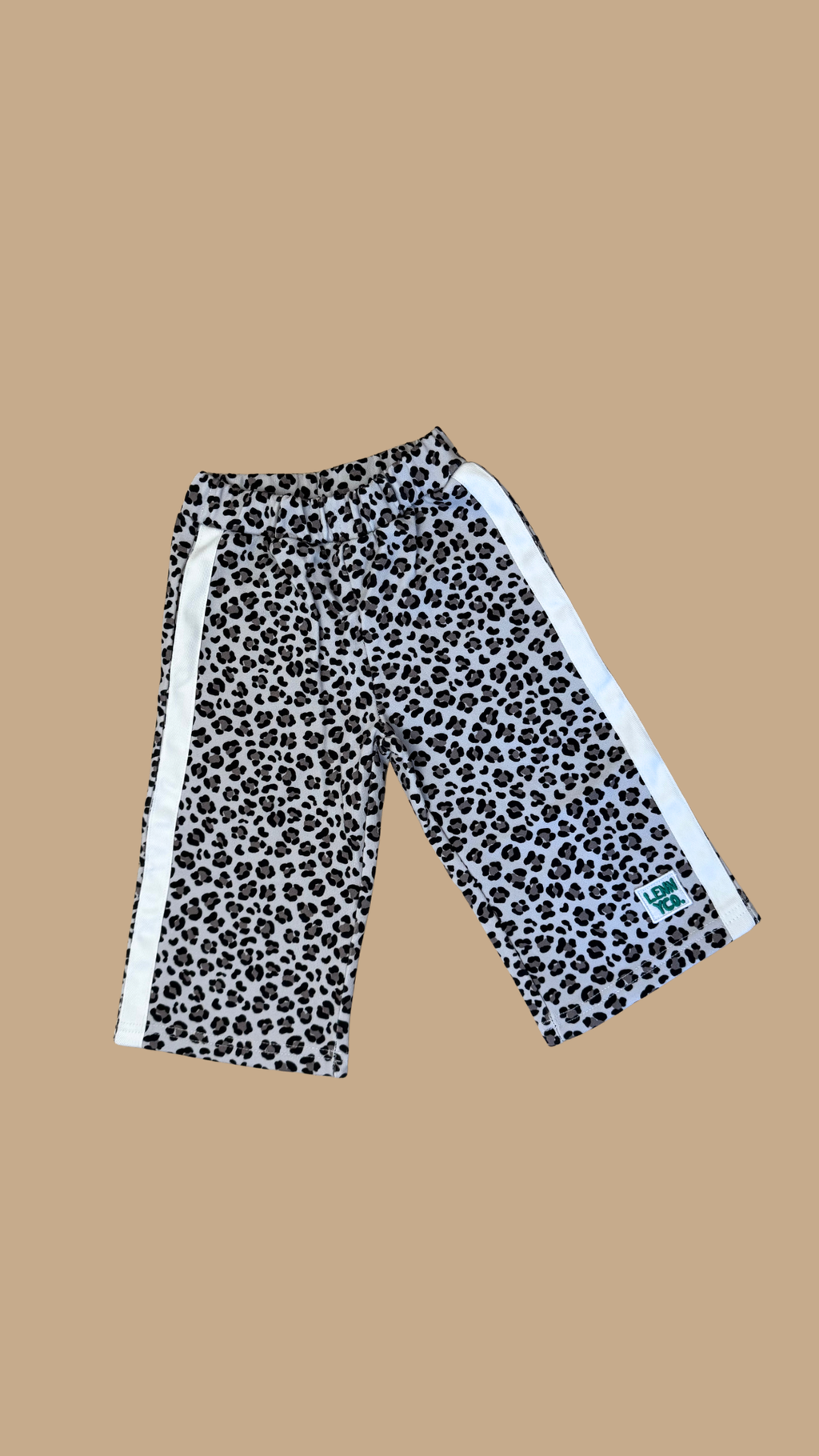 Leopard Pants