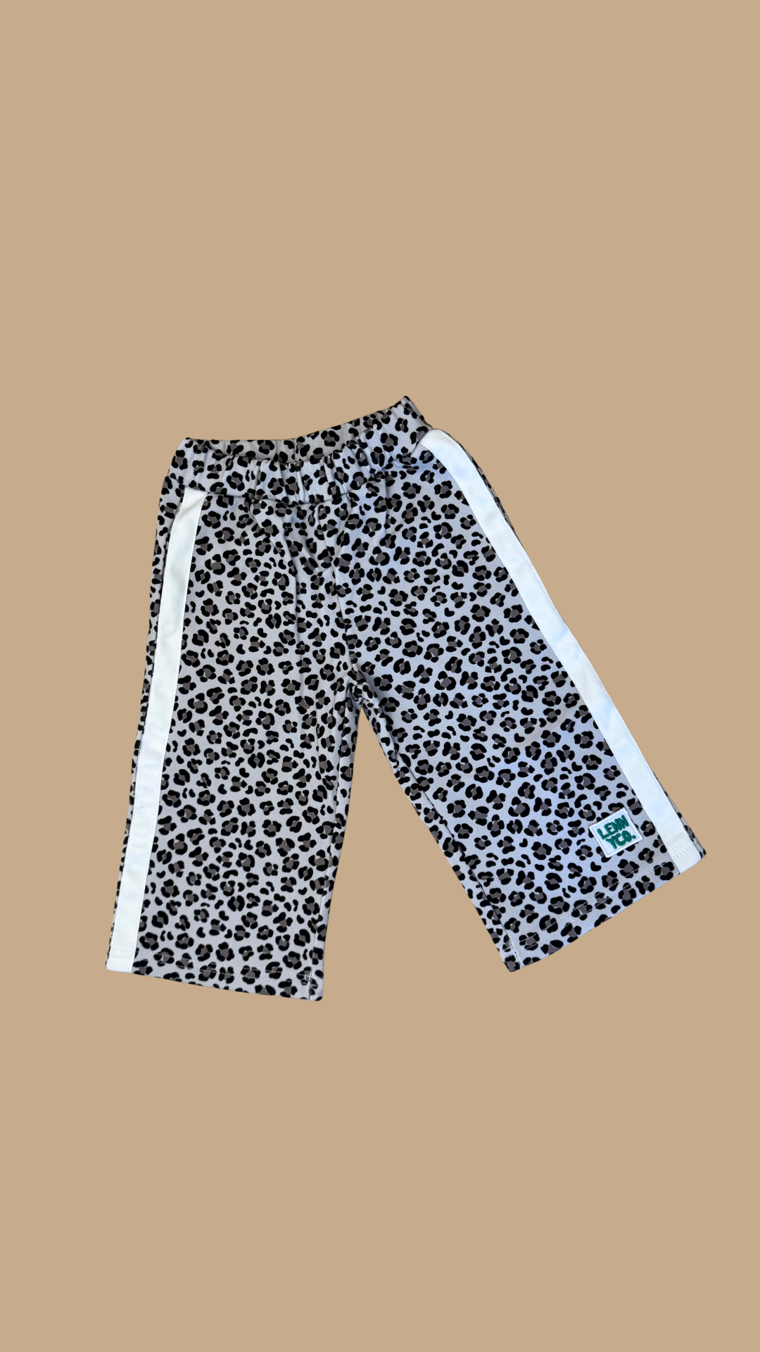 Leopard Pants
