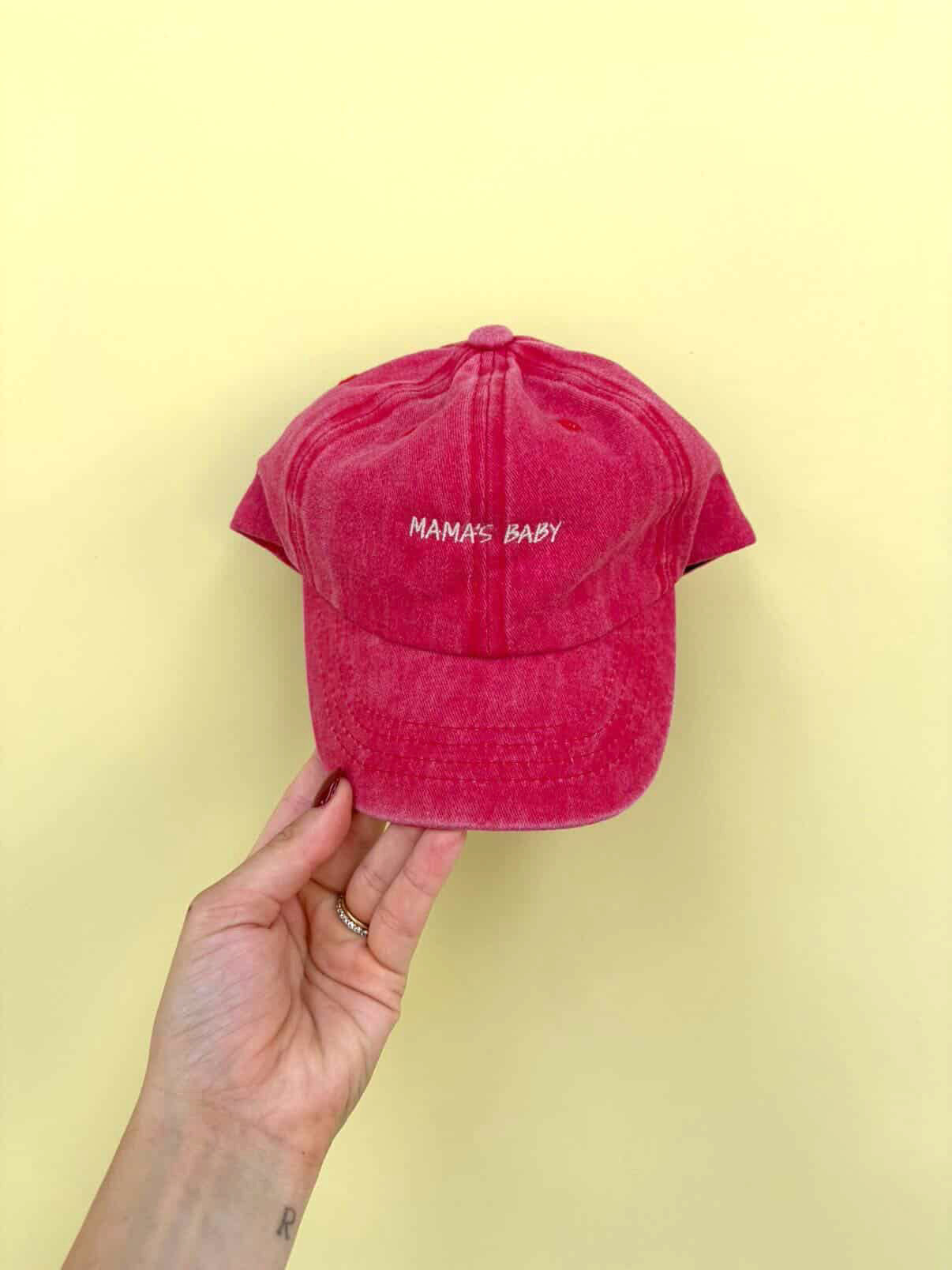 Kids Cap