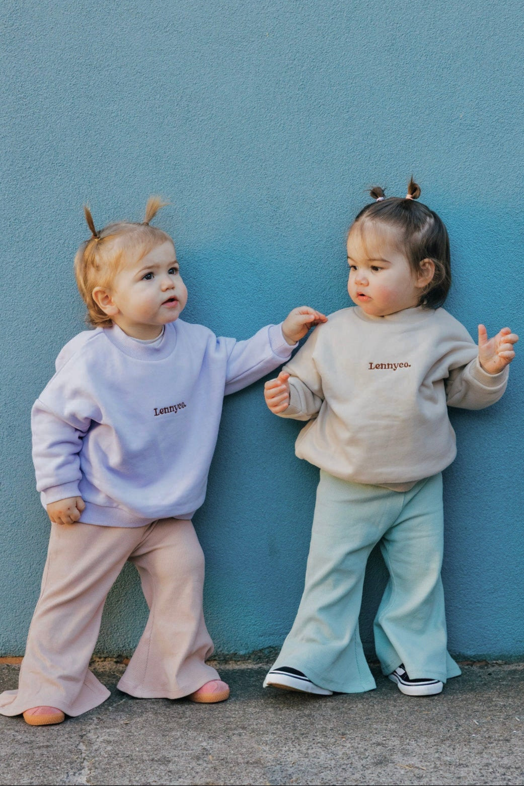 Baby Flares
