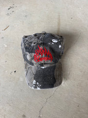 Adult Camo Cap