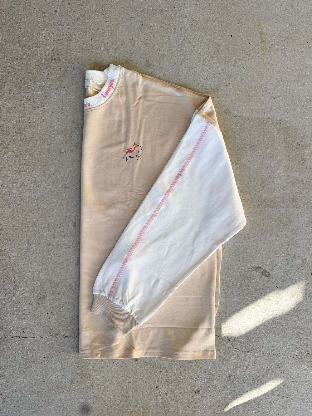 Unicorn Adult Long Sleeve
