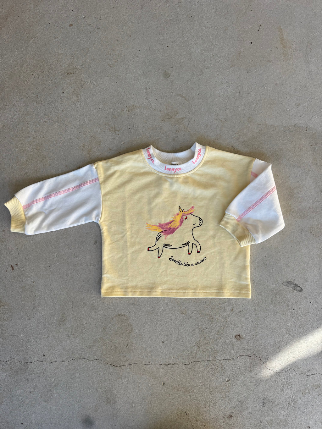 Sparkle like a Unicorn Long Sleeve (PREORDER arriving next week)