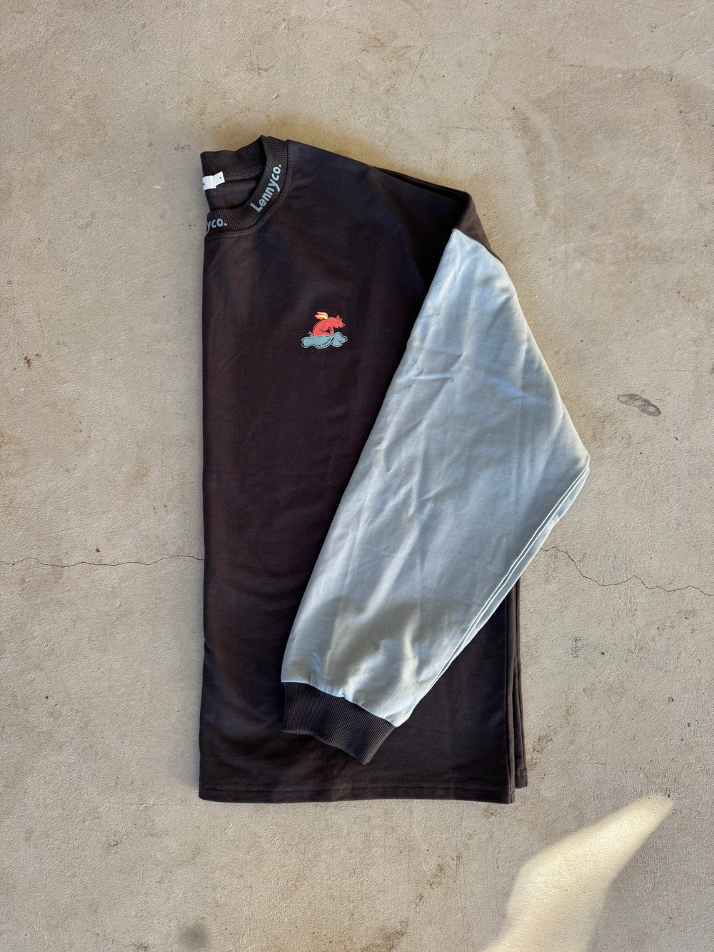 Pigs Might Fly Adult Long Sleeve
