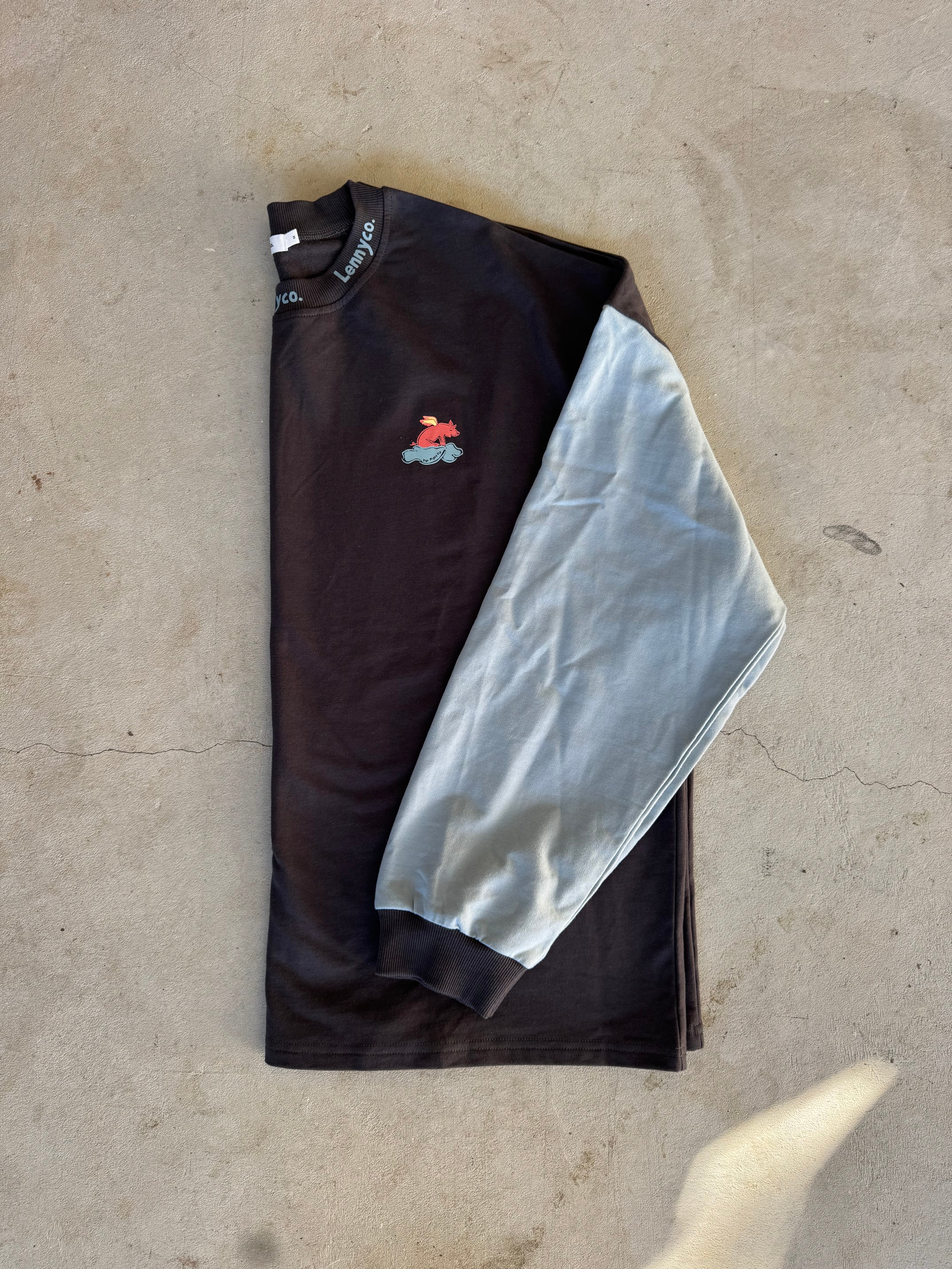 Pigs Might Fly Adult Long Sleeve