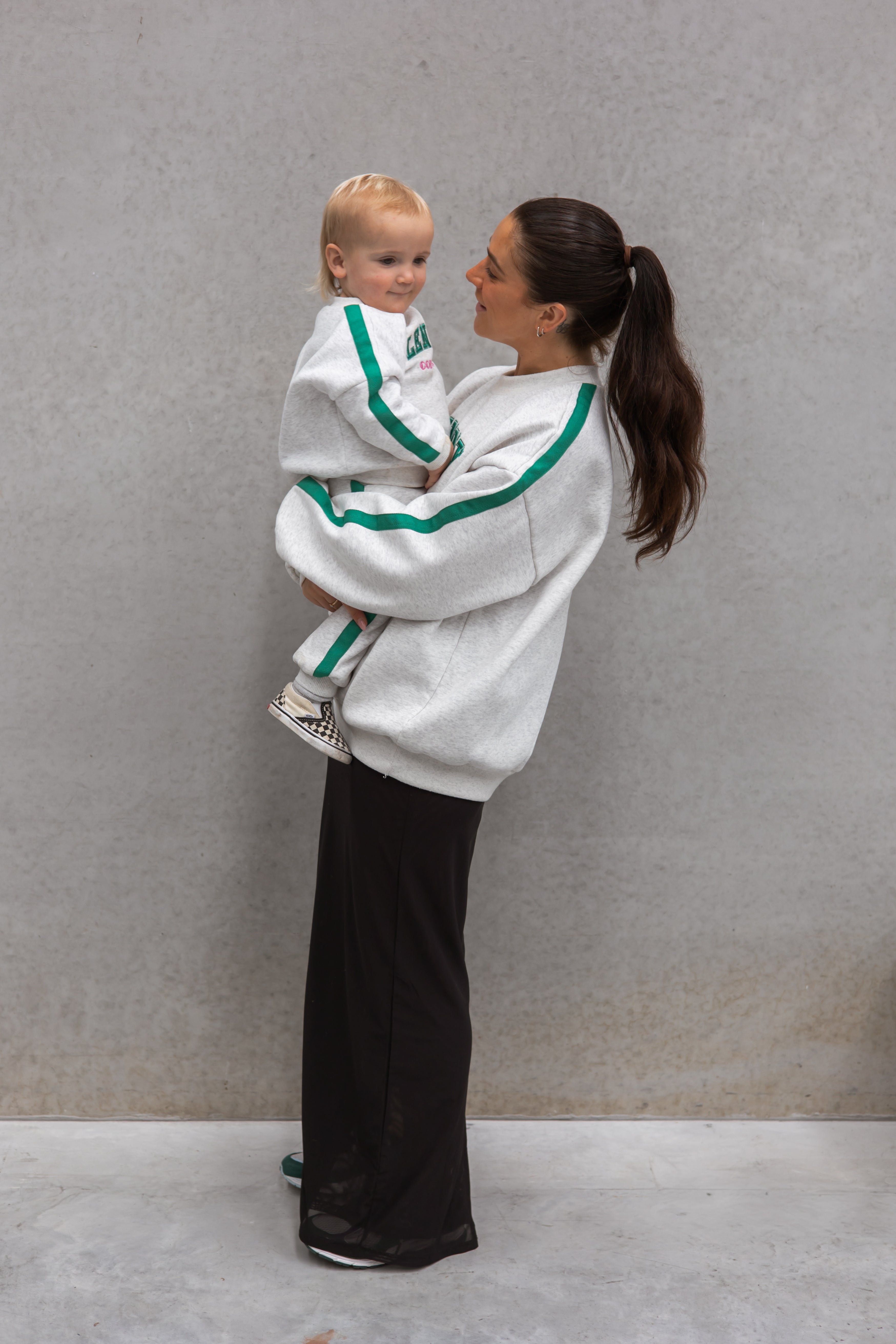 College Jumper - Adult