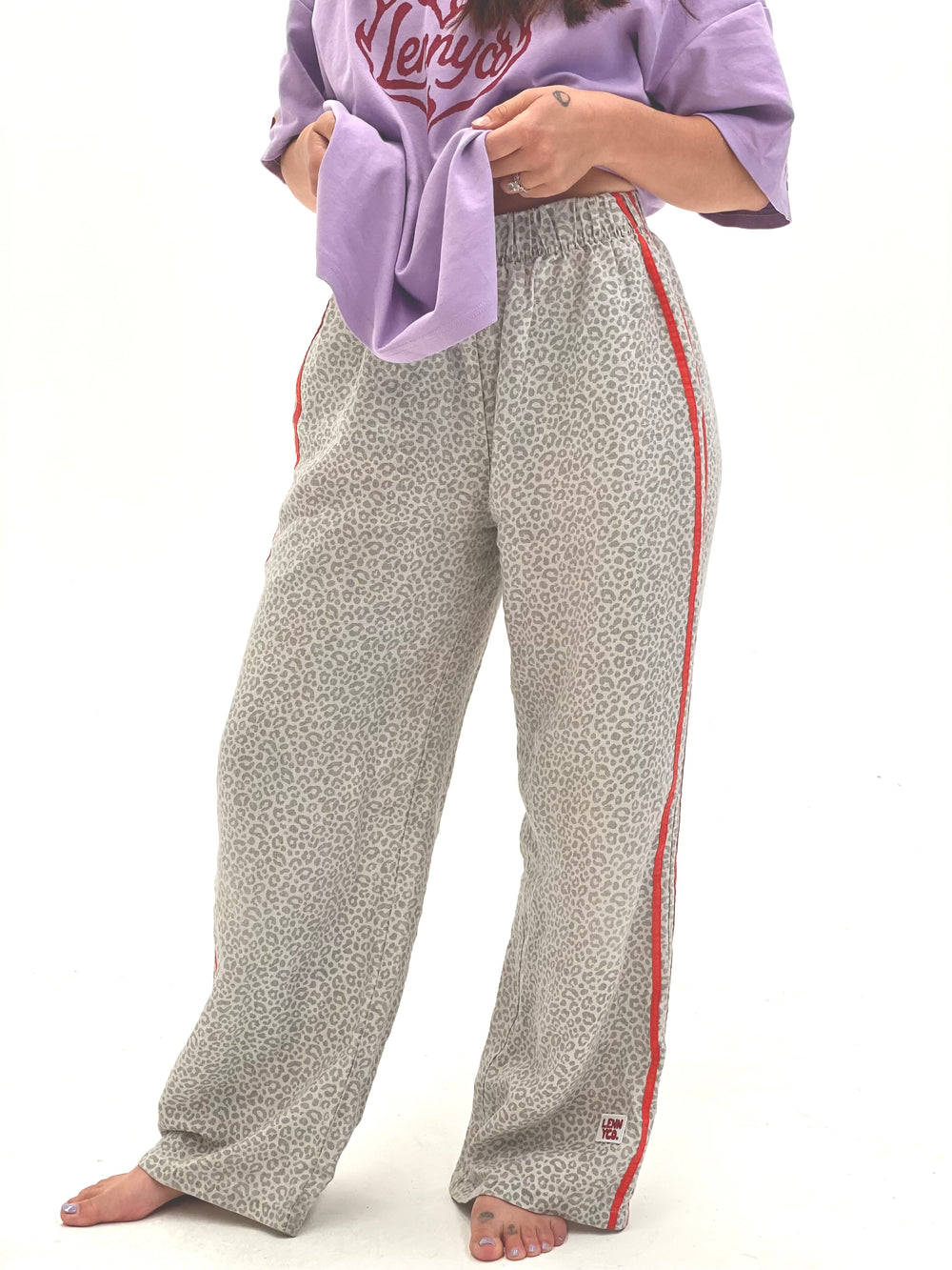 Mama Leopard Pant (coming soon)
