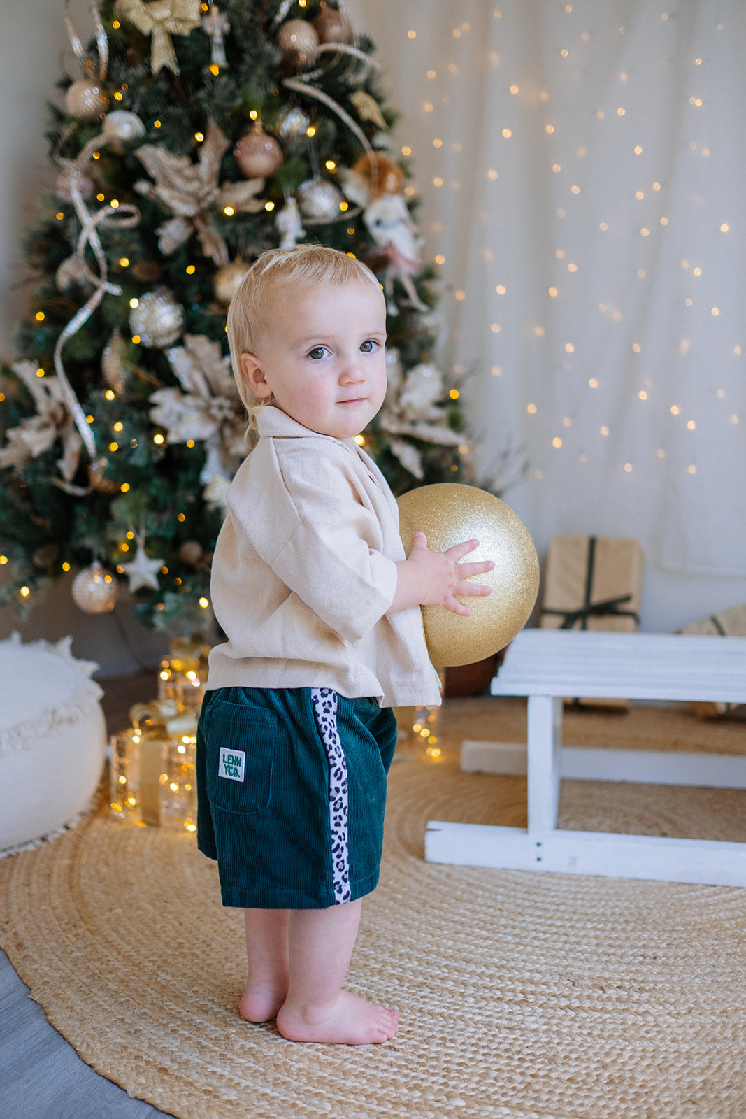 Boys Linen Shirt- COMING SOON