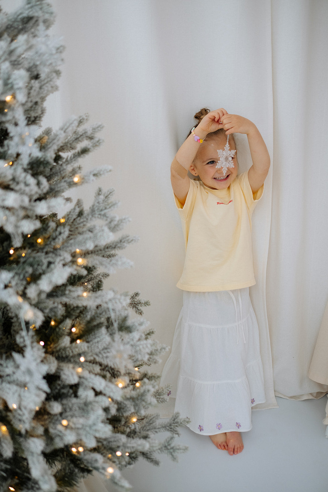 Flower Maxi Skirt - COMING SOON