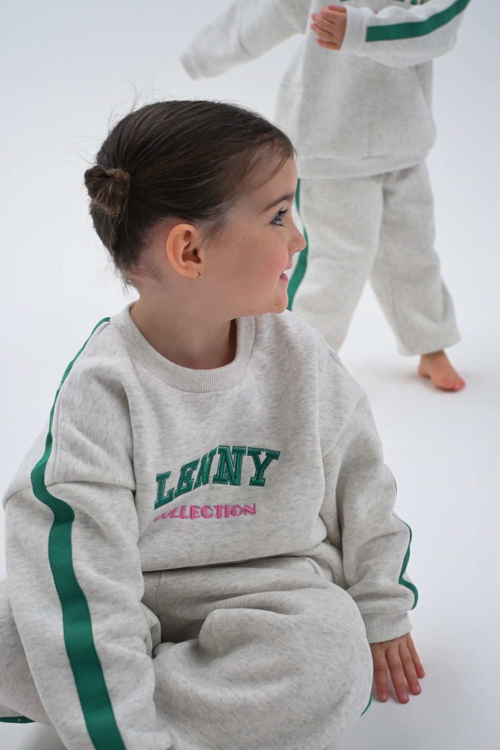 College Tracksuit Set