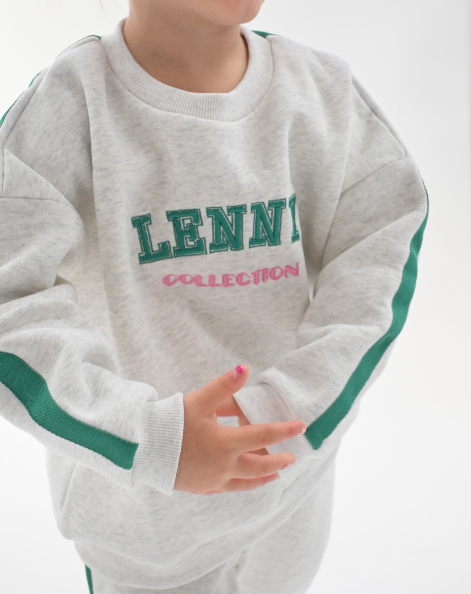 College Jumper