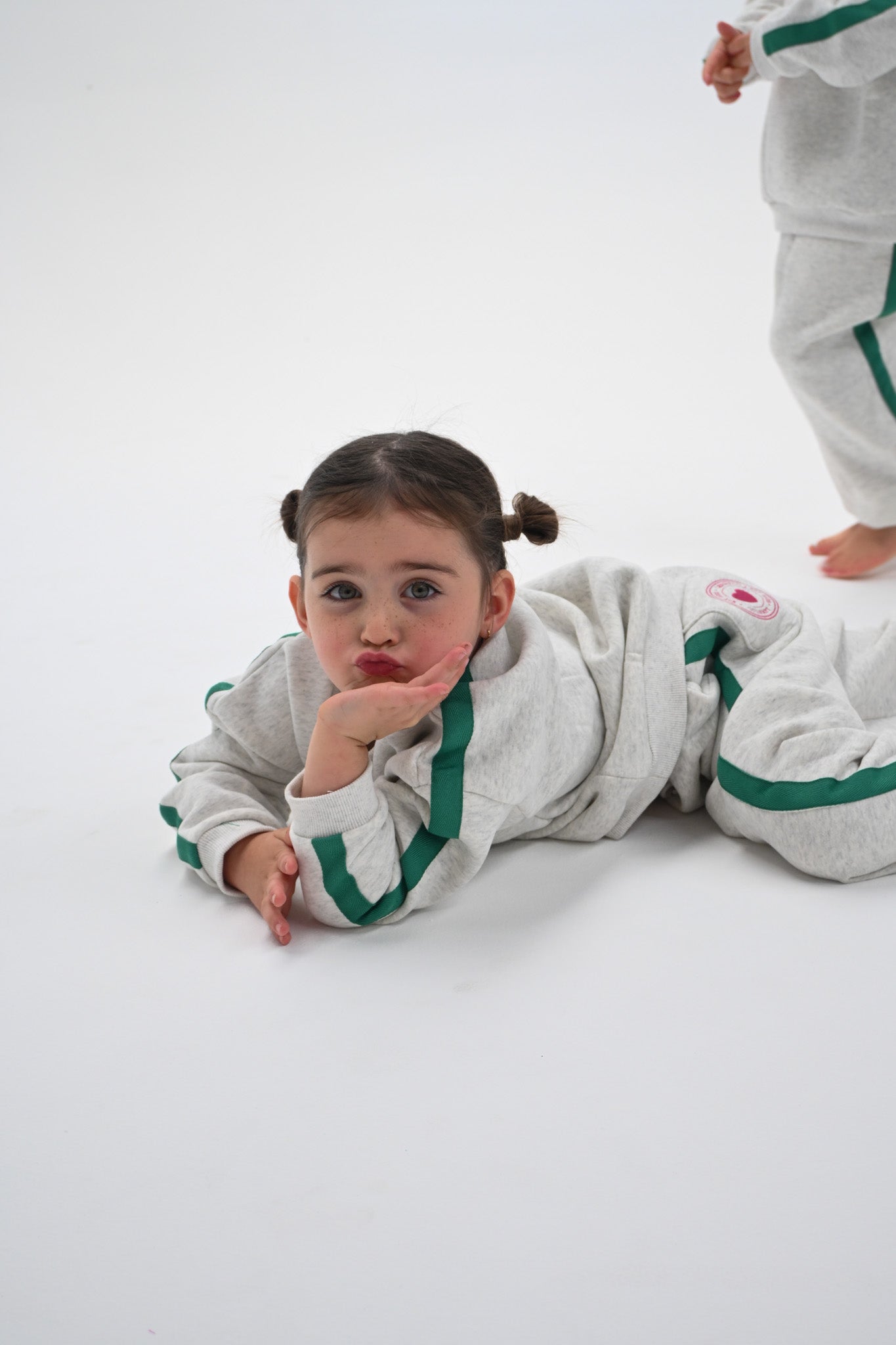 College Tracksuit Set