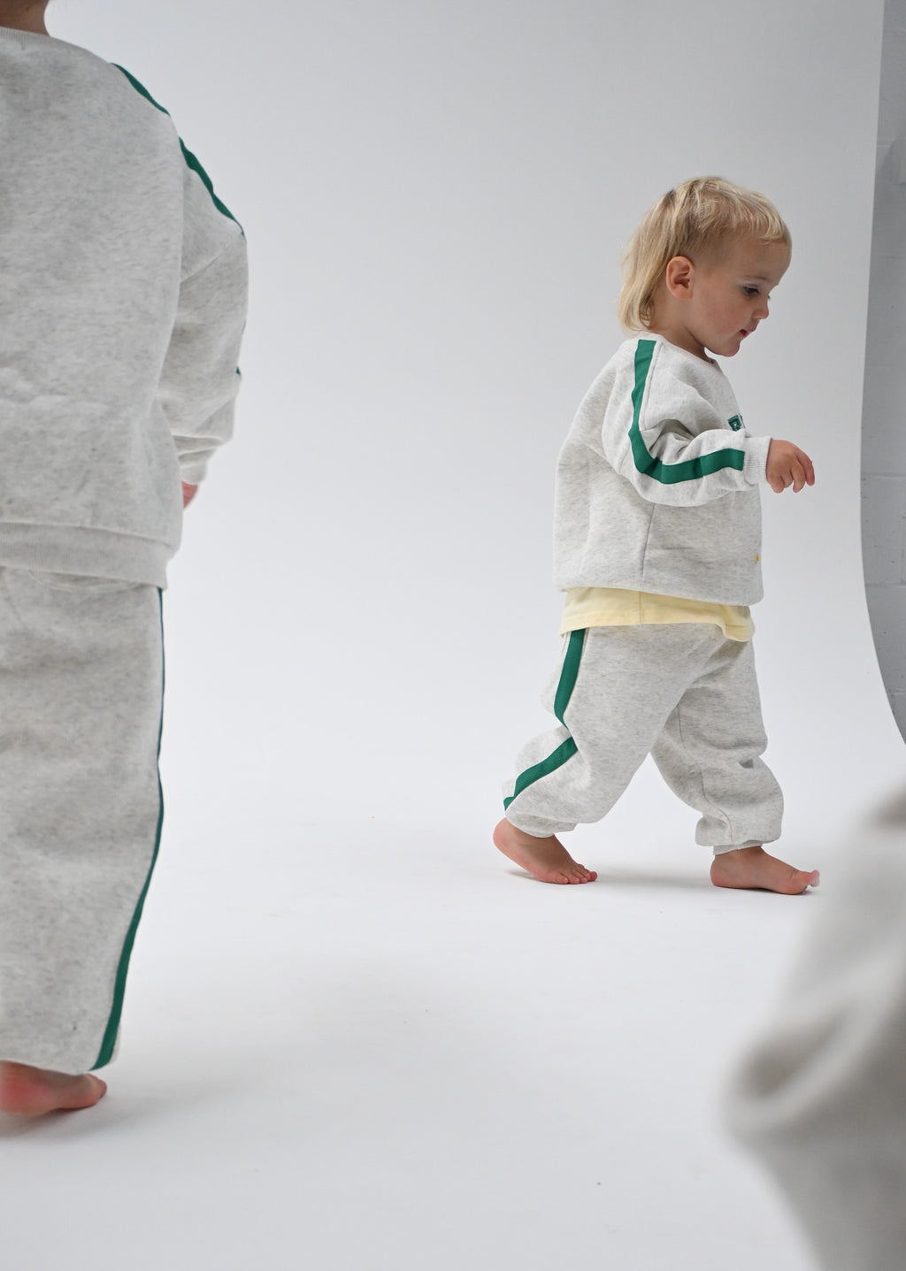 College Tracksuit Set