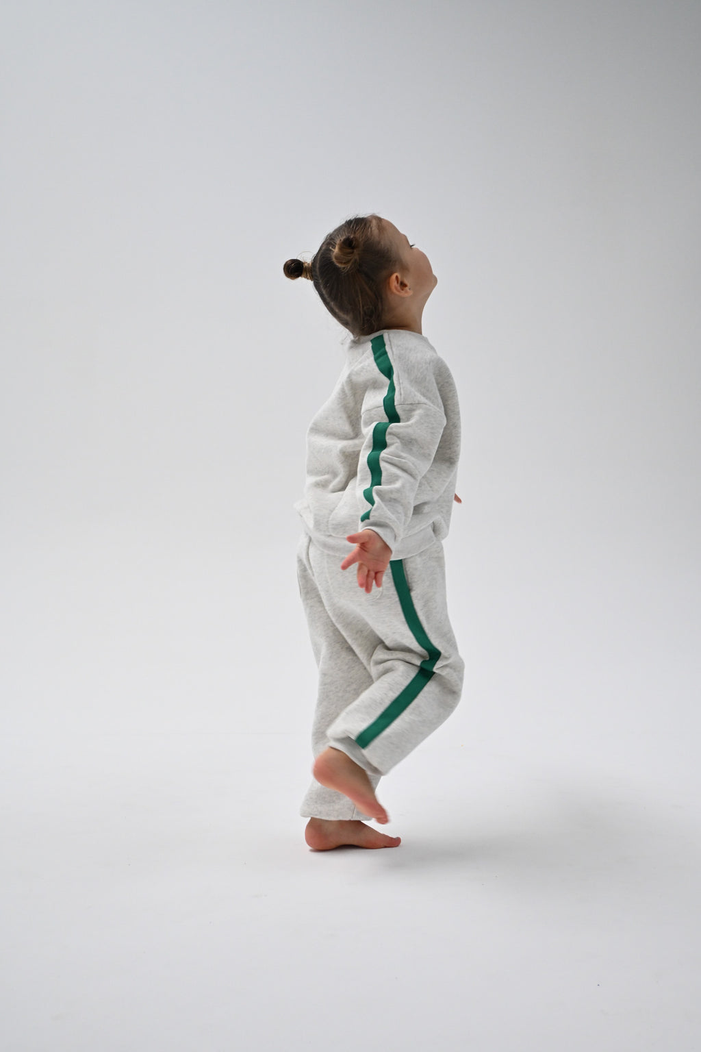 College Tracksuit Set