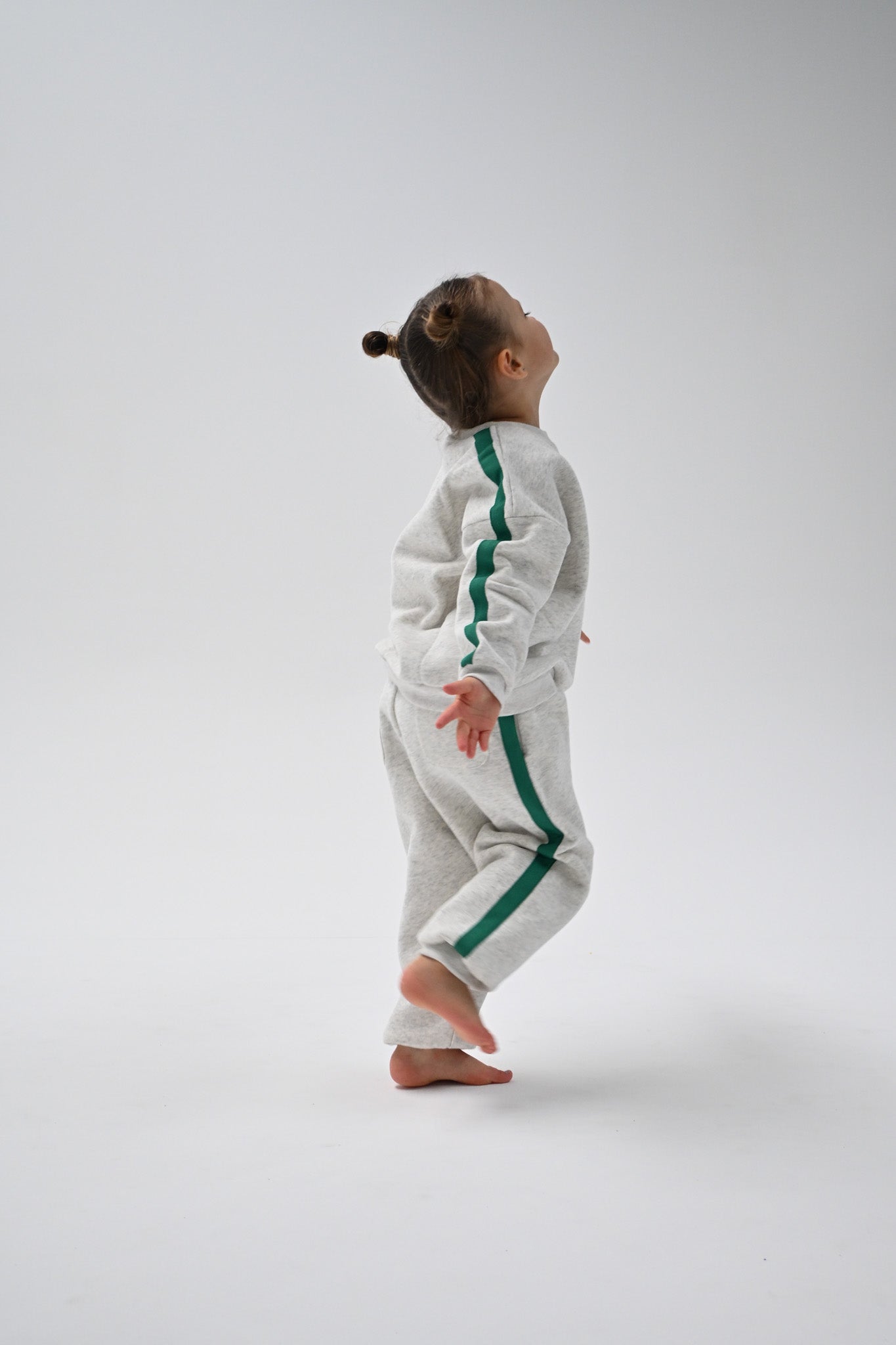 College Tracksuit Set