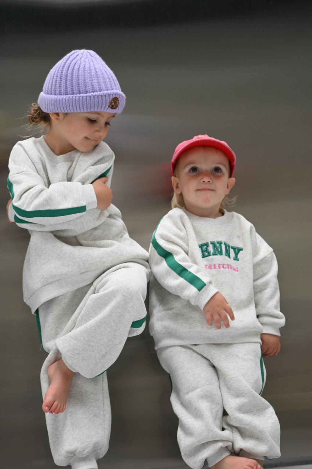 College Tracksuit Pants