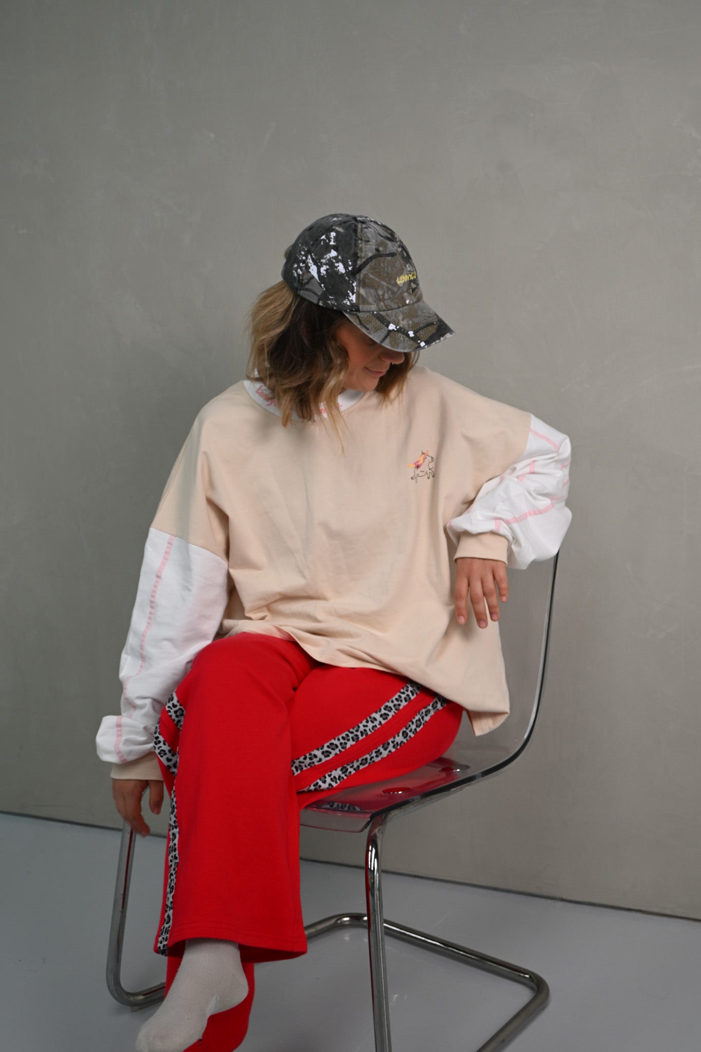 Unicorn Adult Long Sleeve
