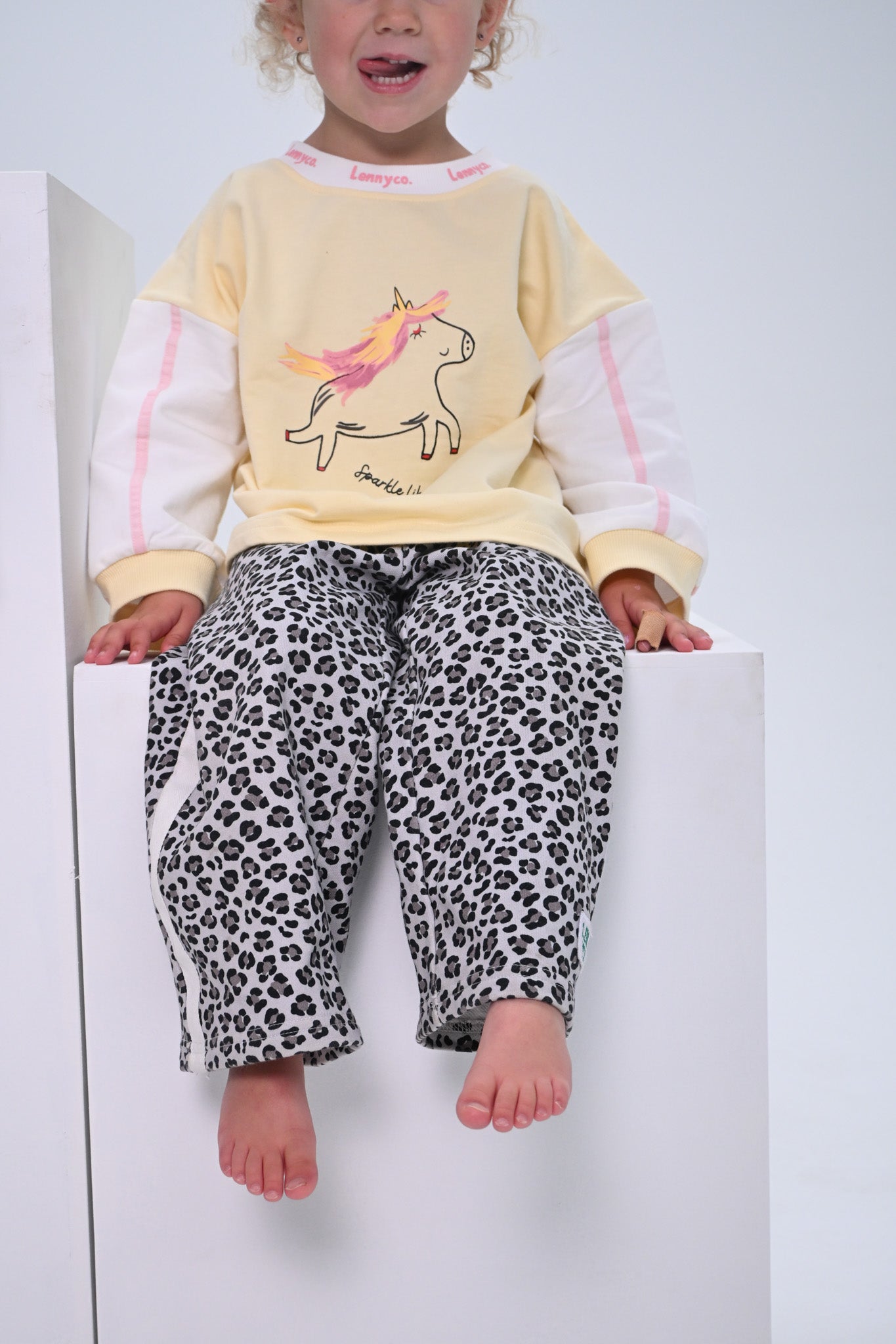 Sparkle like a Unicorn Long Sleeve