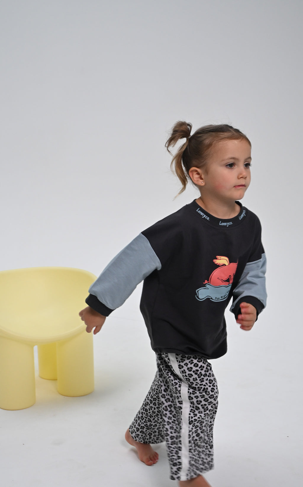 Pigs Might Fly Long Sleeve