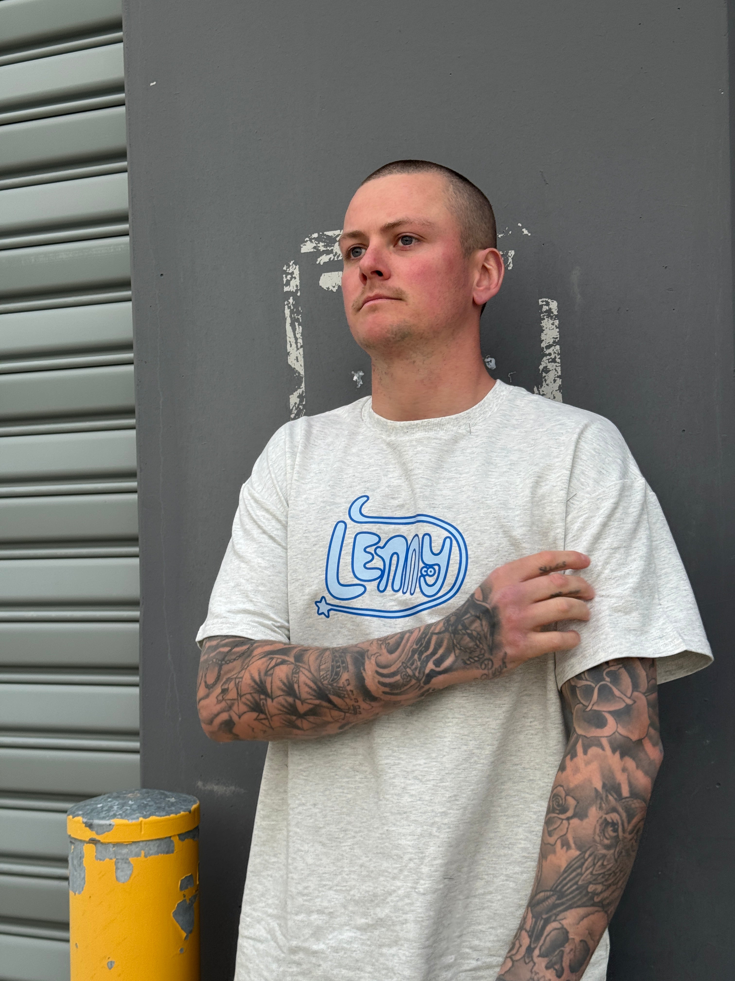 Lenny Dad Tee