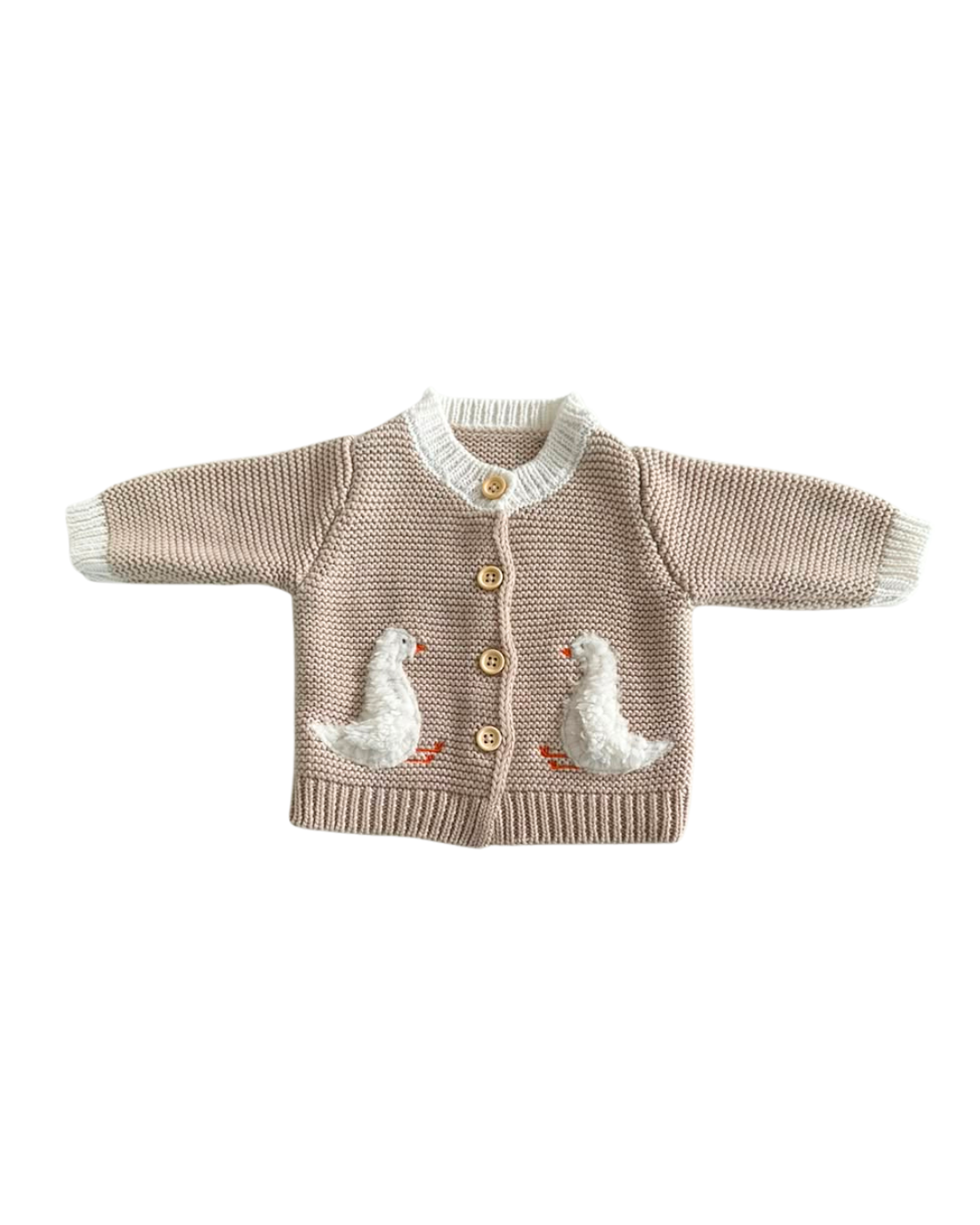 Gordy Goose Cardigan - coming 1st of October
