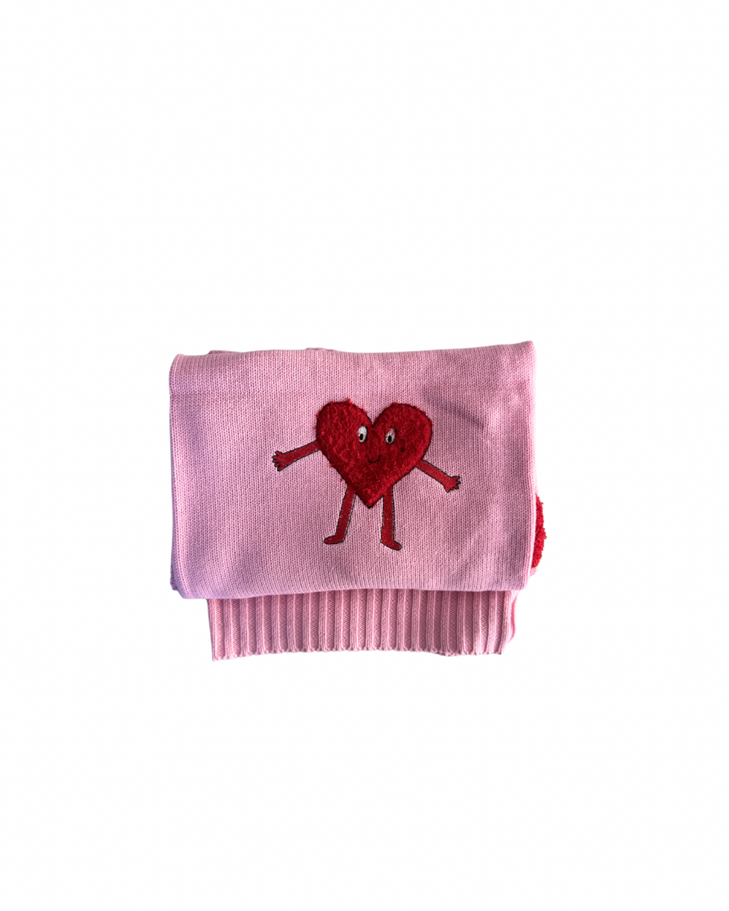 Heartman Baby Blanket
