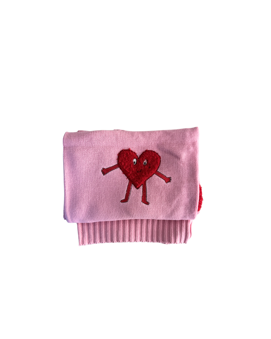 Heartman Baby Blanket