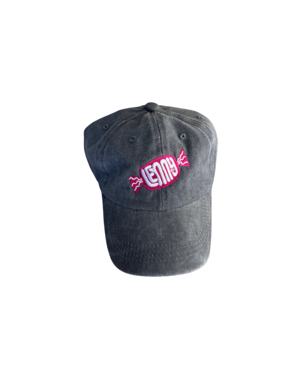 Kids Cap Grey