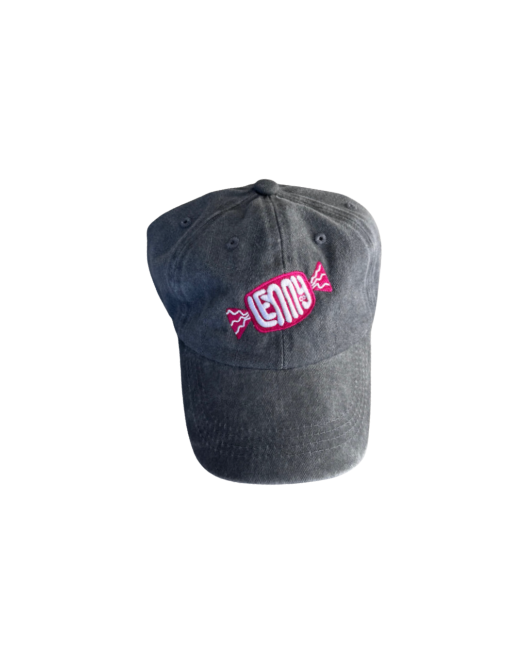 Kids Cap Grey