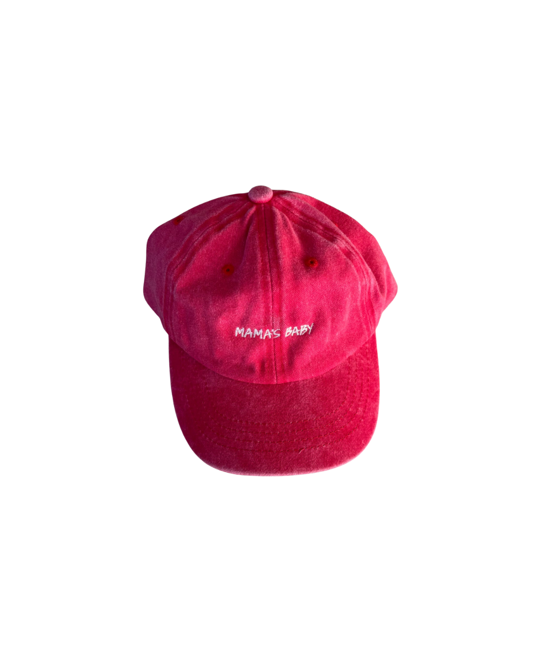 Kids Cap Red