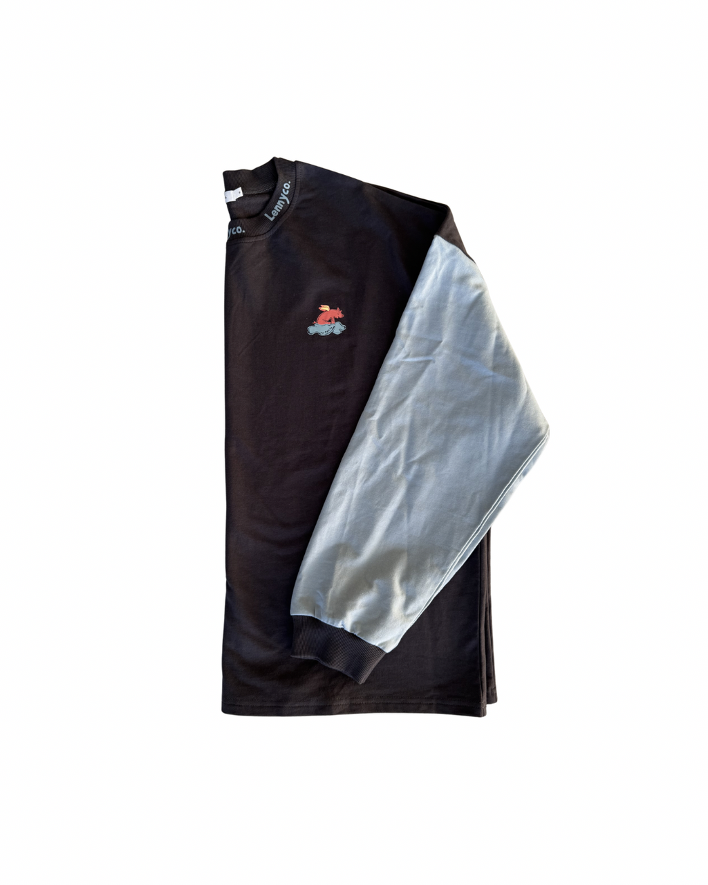 Pigs Might Fly Adult Long Sleeve