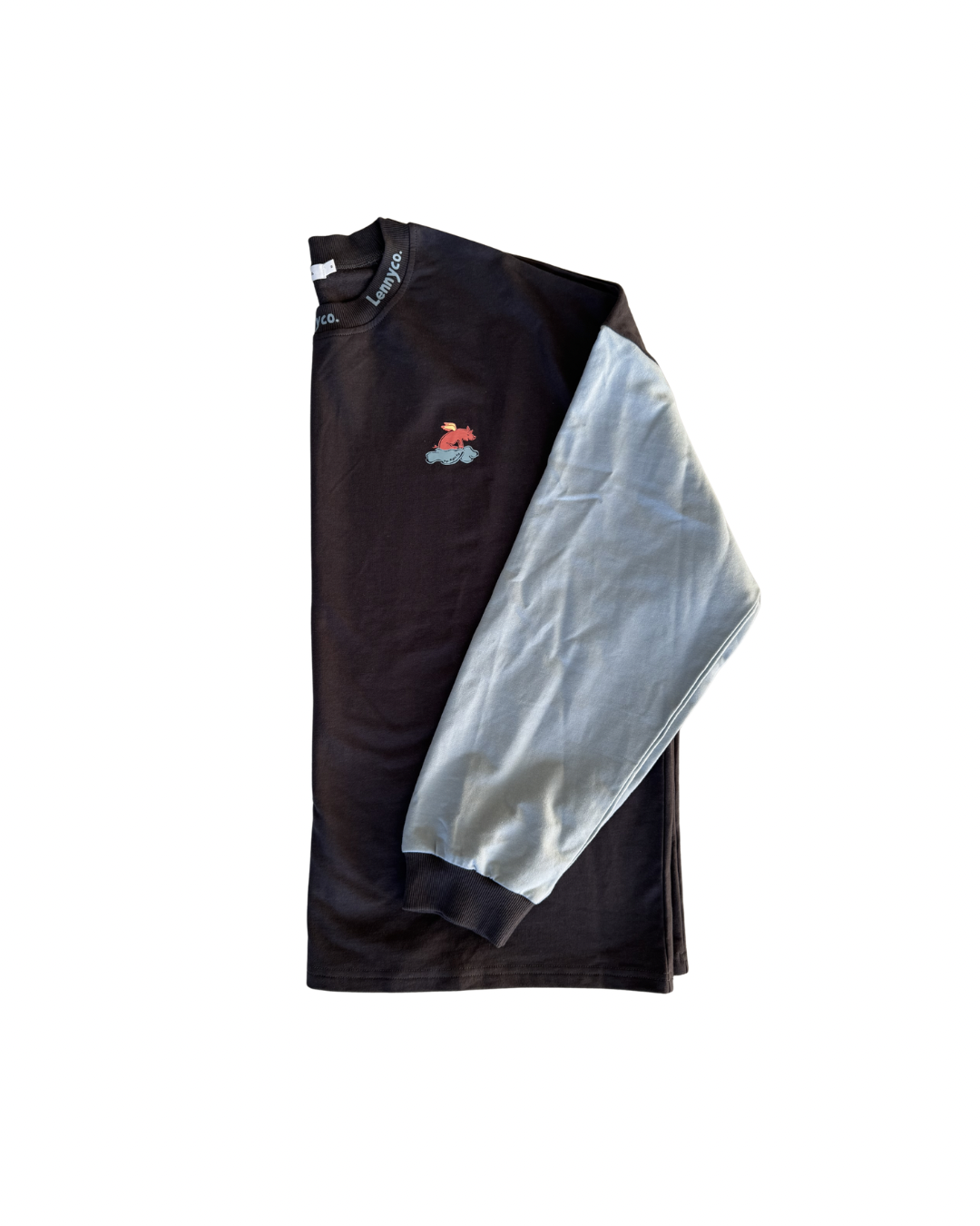 Pigs Might Fly Adult Long Sleeve