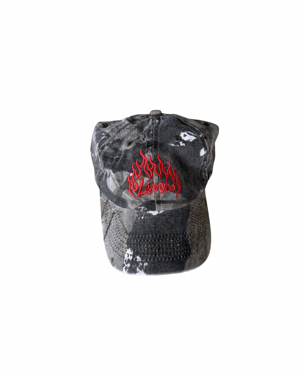 Adult Camo Cap