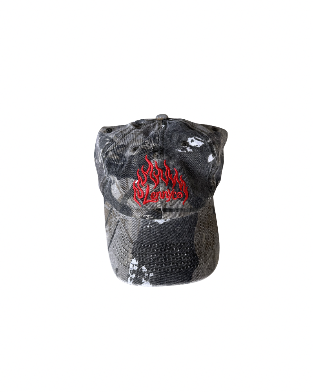 Adult Camo Cap