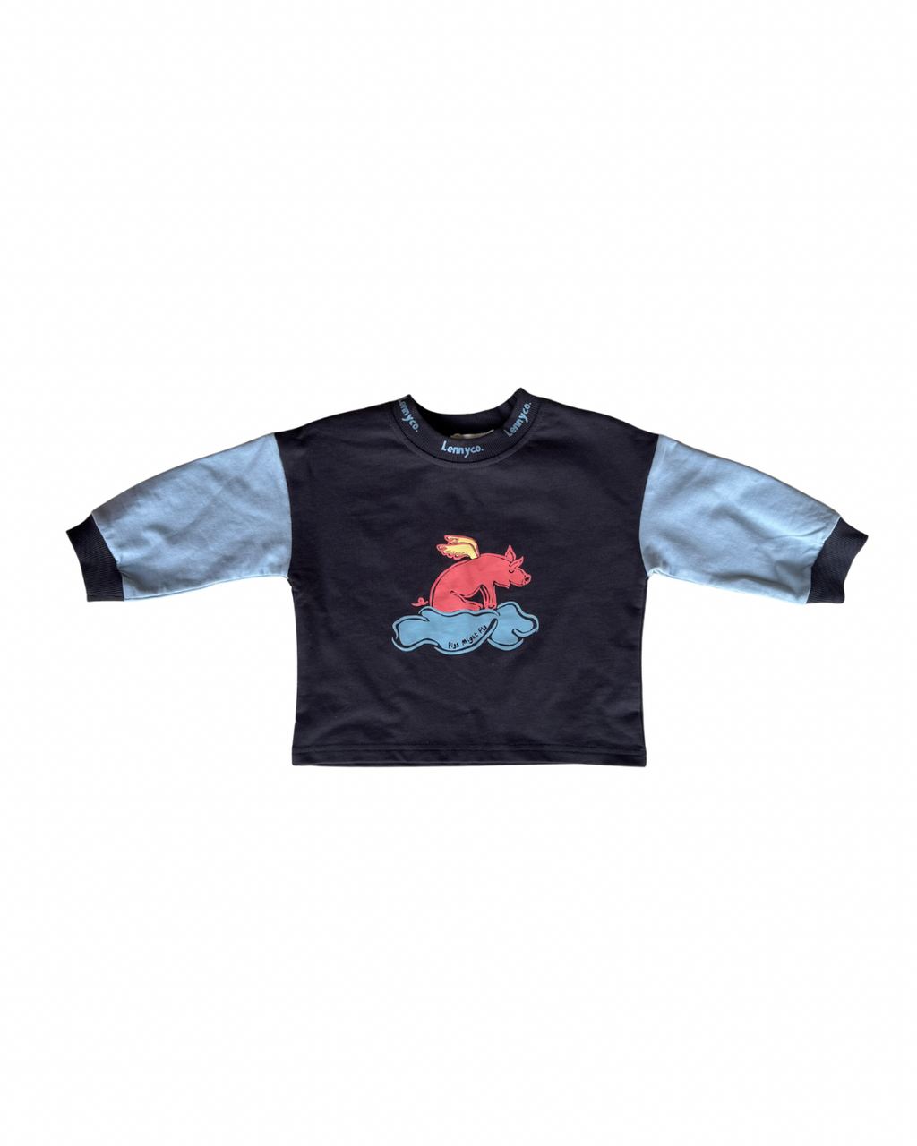 Pigs Might Fly Long Sleeve
