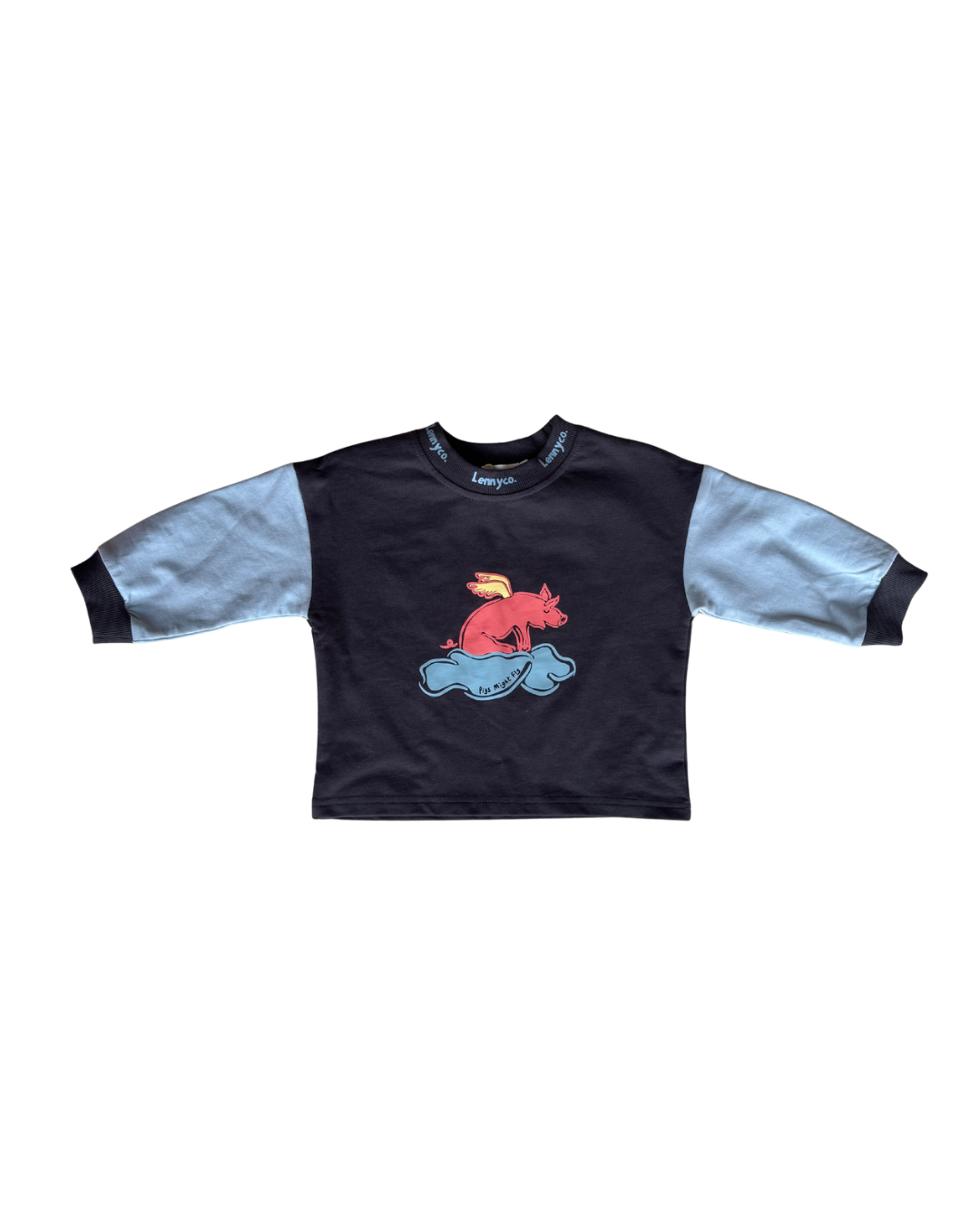 Pigs Might Fly Long Sleeve