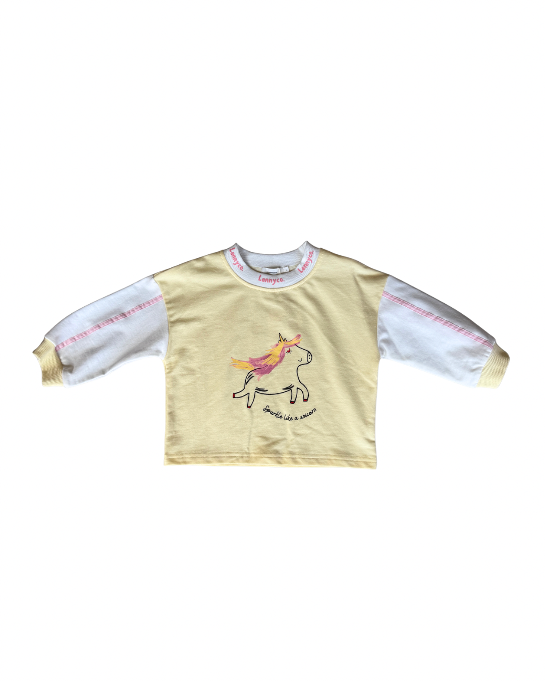 Sparkle like a Unicorn Long Sleeve