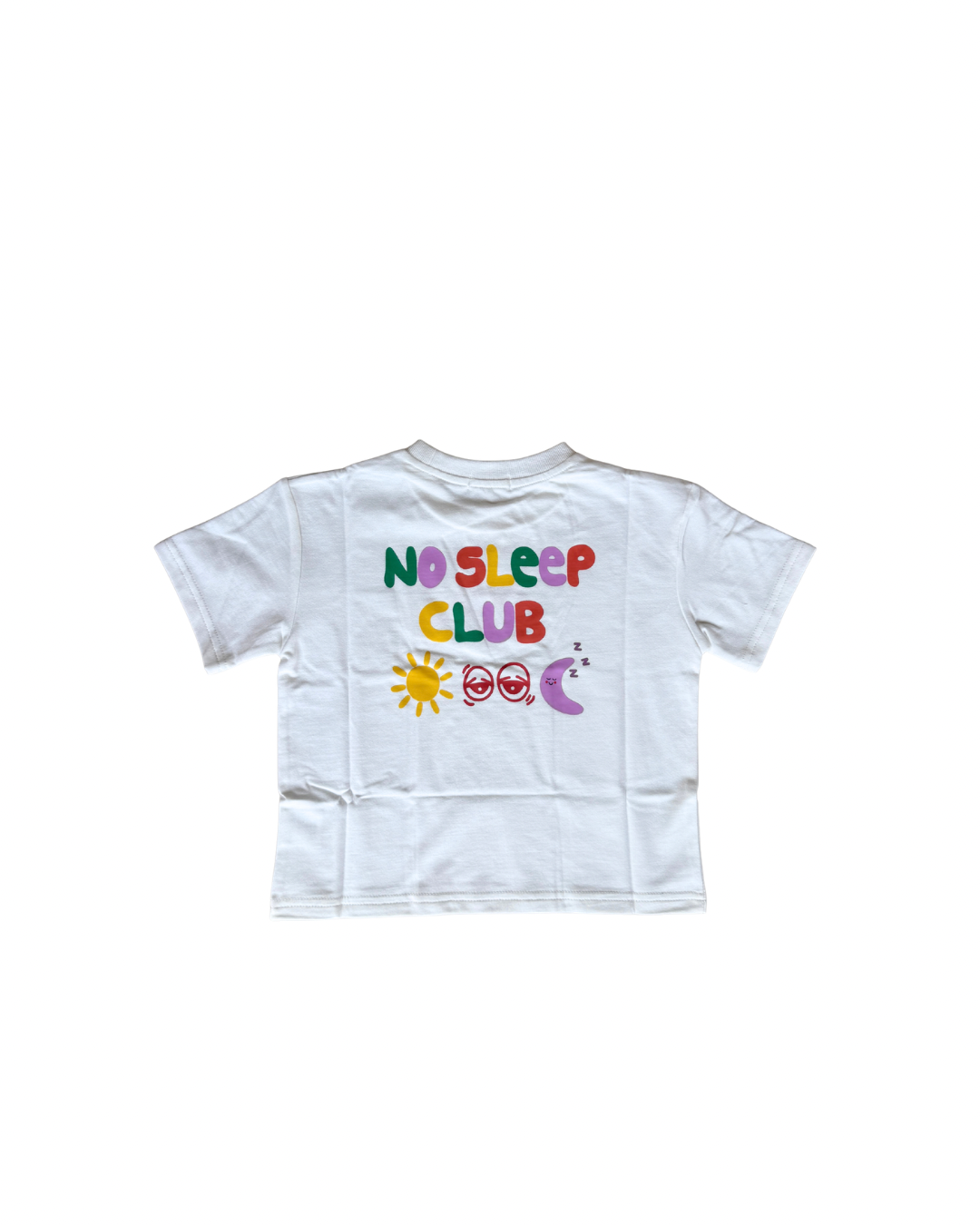 No Sleep Club Tee