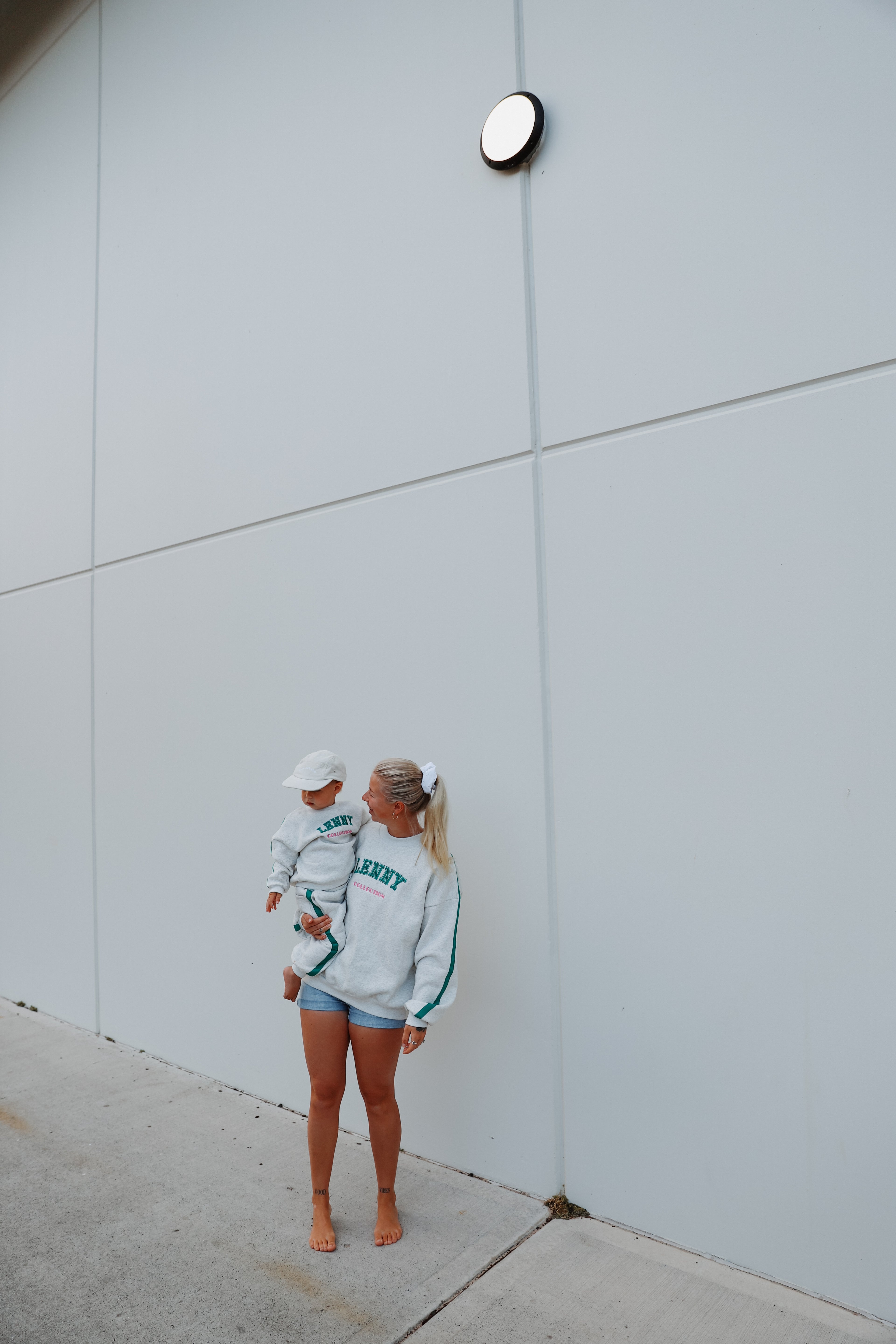 College Jumper - Adult