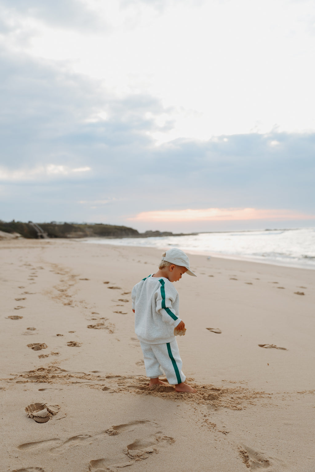 College Tracksuit Set