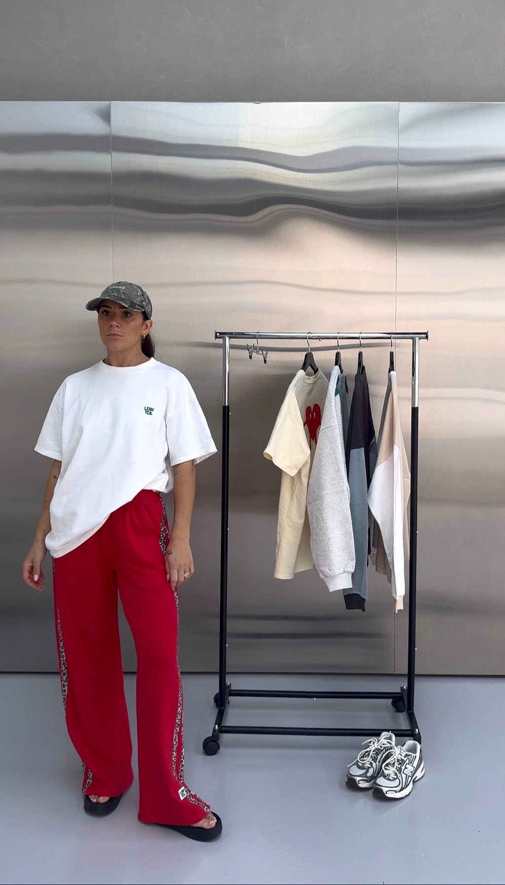 No Sleep Club Adults Tee