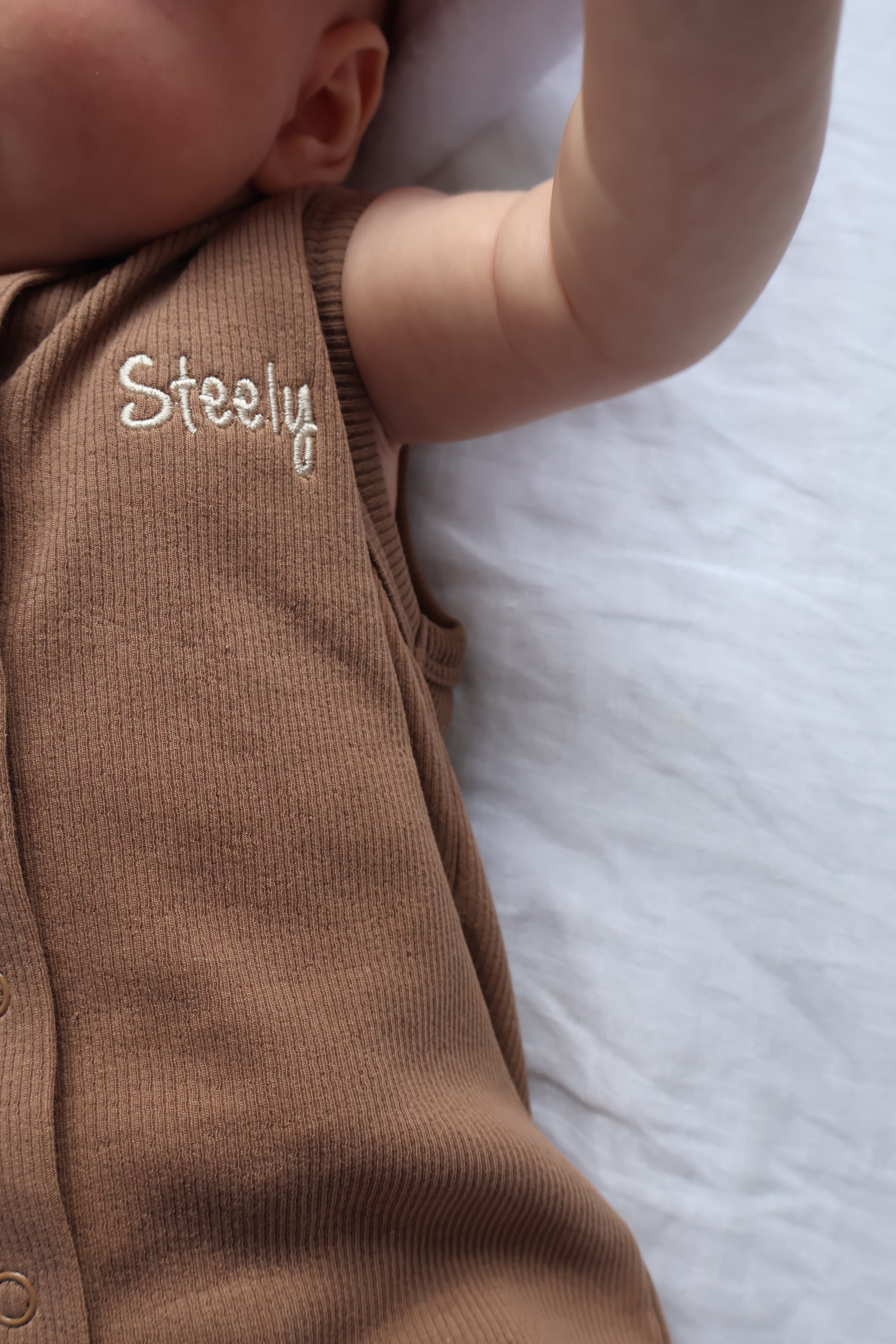 Limited Edition Christmas Personalised Rompers