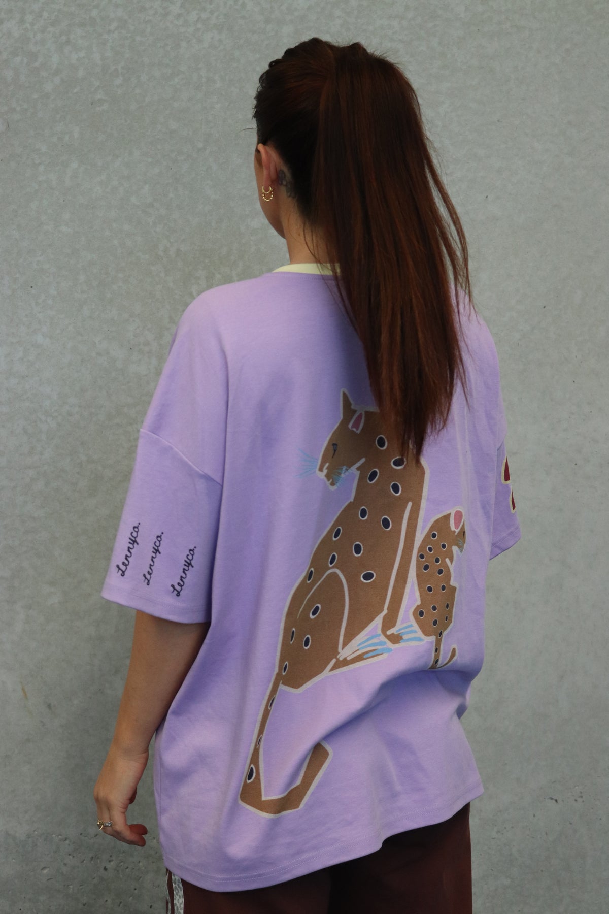 Flame Heart Tee - Adults