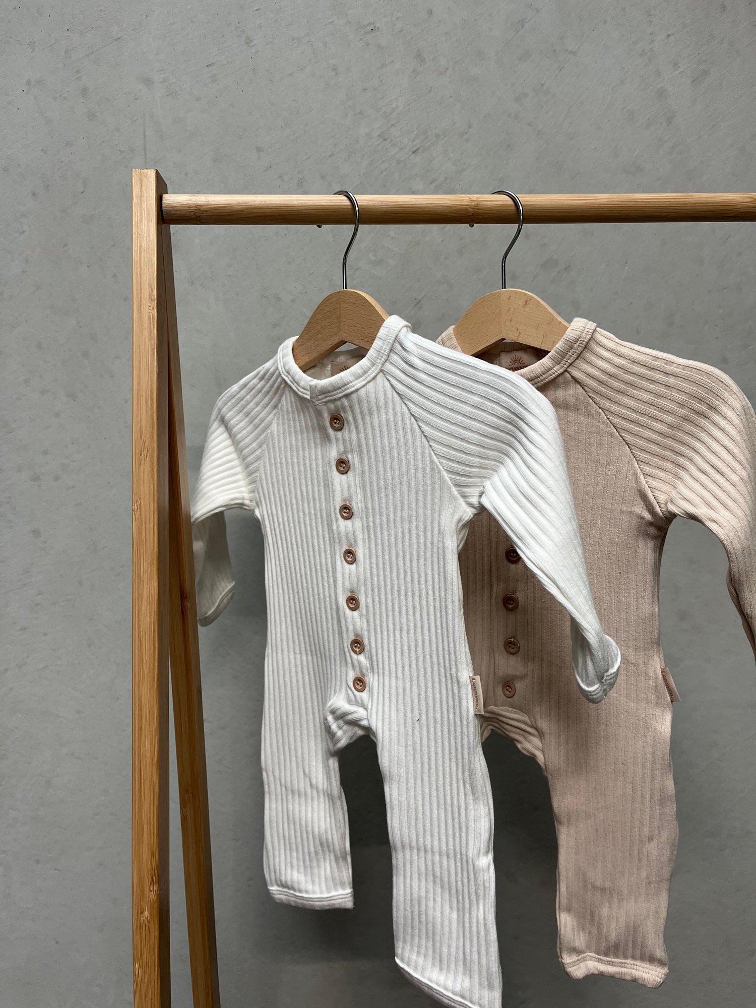 Ribbed Jumpsuit Lennyco