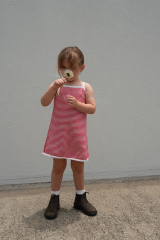 Striped Dress